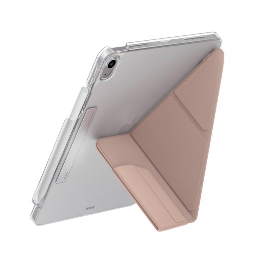 UNIQ Camden Click Case for iPad Air 11″ (2024) Blush Pink