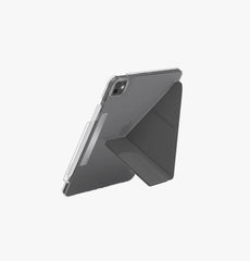 UNIQ Camden Click Case for iPad Pro 11″ (2024) Rhino Grey