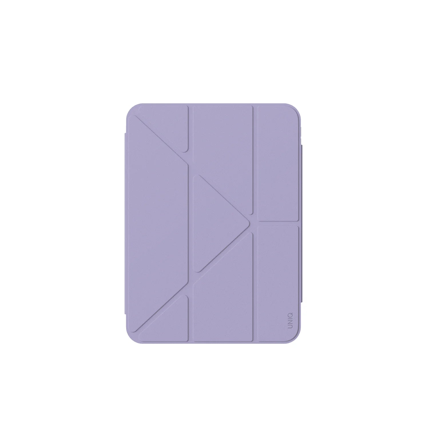 UNIQ Camden New iPad Air 10.9 (2022/20) Antimicrobial Case Lavender Purple