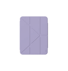 UNIQ Camden New iPad Air 10.9 (2022/20) Antimicrobial Case Lavender Purple