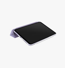 Buy UNIQ Camden New iPad Air 10.9 (2022/20) Antimicrobial Case Lavender Purple from Vmart in Pakistan