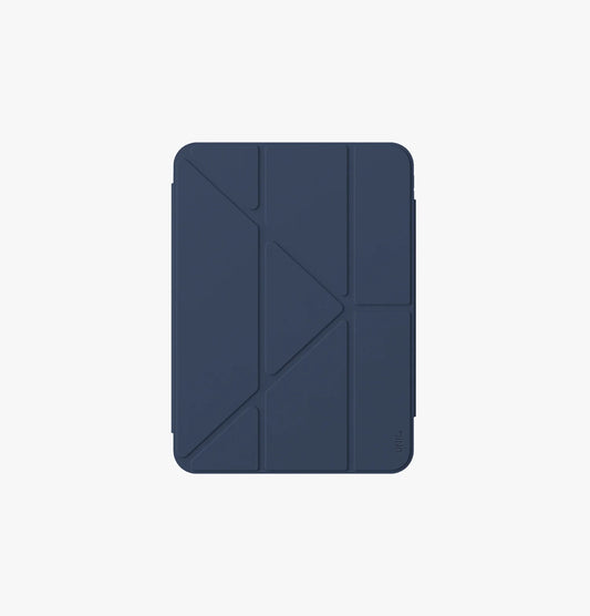 Buy UNIQ Camden iPad Pro 11 (2021/2020) / iPad Air 4 10.9 (2020) Antimicrobial Case Indigo Blue from Vmart in Pakistan