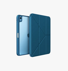 UNIQ Moven Case for iPad Air 10.9" (2022/20) Antimicrobial Capri Blue