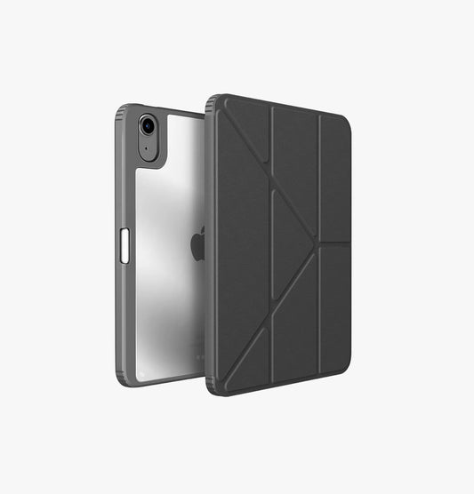 Buy UNIQ Moven iPad Mini 6/7th Gen (2021) Antimicrobial Charcoal Grey from Vmart in Pakistan