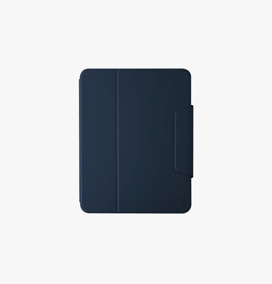 Buy UNIQ Rovus Magnetic 360 Rotating Detachable Case for iPad Pro 11 (2022/21) / Air 10.9 (2022/20) Ebony Black from Vmart in Pakistan