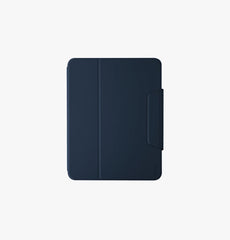 UNIQ Rovus Magnetic 360 Rotating Detachable Case for iPad Pro 11 (2022/21) / Air 10.9 (2022/20) Marine Blue