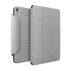 UNIQ Ryze 360 Case for iPad Air 11″ (2024) Chalk Grey