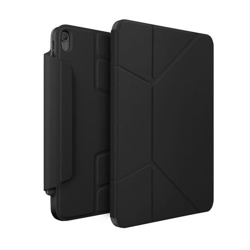 UNIQ Ryze 360 Case for iPad Air 13″ (2024) Midnight Black