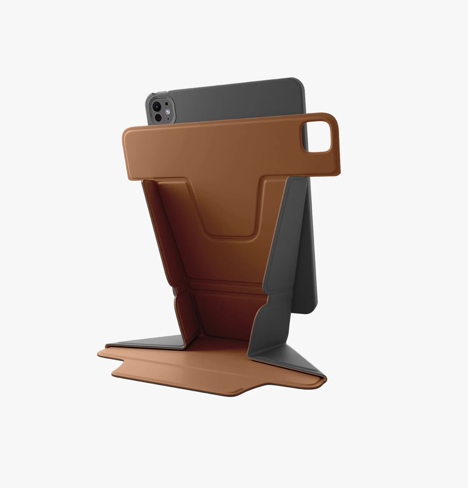 UNIQ Ryze 360 Case for iPad Pro 11″ (2024) Caramel