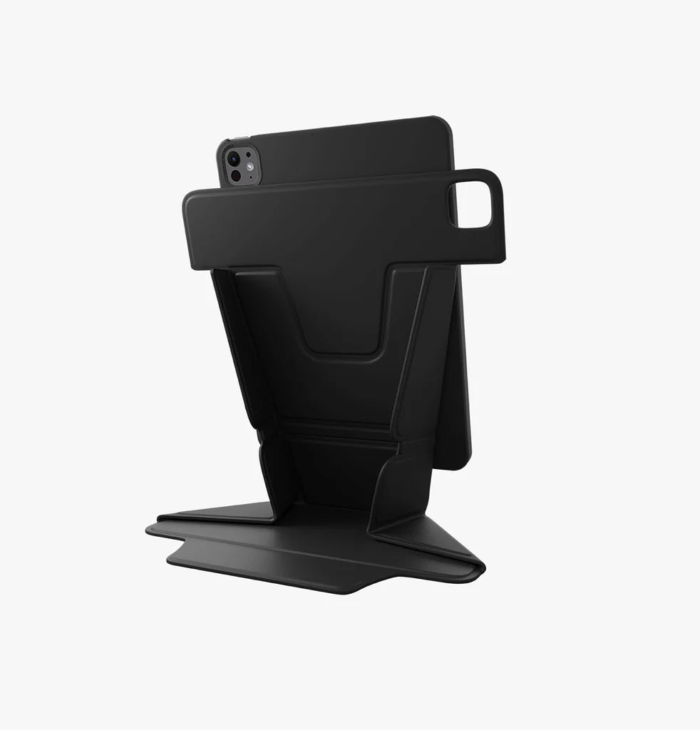 UNIQ Ryze 360 Case for iPad Pro 11″ (2024) Midnight Black