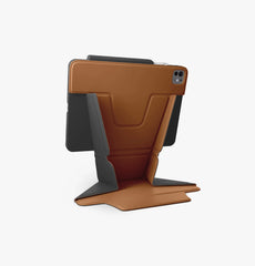 UNIQ Ryze 360 Case for iPad Pro 11″ (2024) Caramel