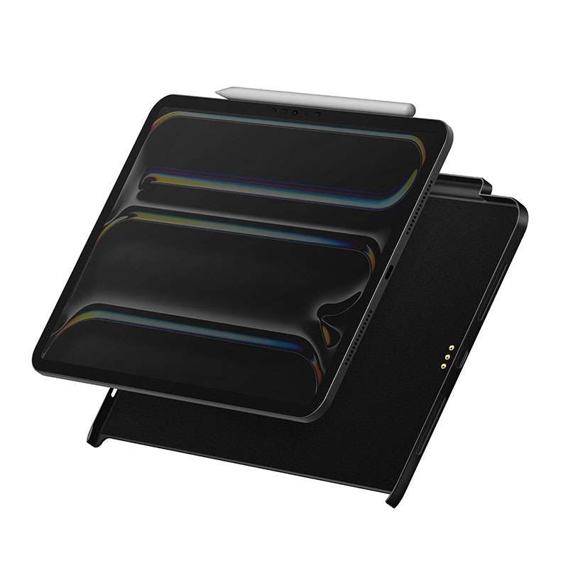 Buy UNIQ Axel Magnetic Stand Case for iPad Pro 13” M4 Black from Vmart in Pakistan