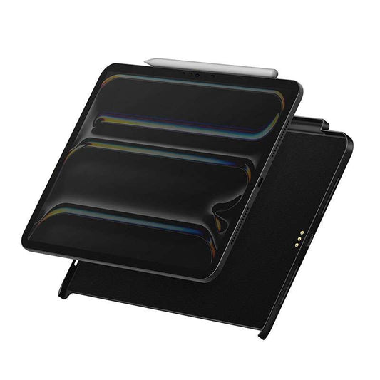 Buy UNIQ Axel Magnetic Stand Case for iPad Pro 13” M4 Black from Vmart in Pakistan