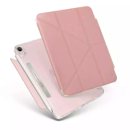 Buy UNIQ Camden Antimicrobial Folio Case for iPad Mini 6th & 7th Gen (A17 Pro) from Vmart in Pakistan