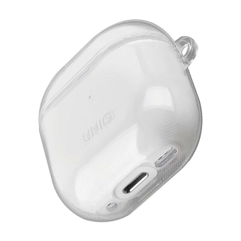 Buy UNIQ Glase AirPods 4th Gen Hang Case Clear from Vmart in Pakistan