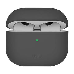 Buy UNIQ Lino Hybrid Liquid Silicone Case for AirPods 4th Gen from Vmart in Pakistan
