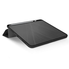 Buy UNIQ Transforma Rigor Case for iPad 10.2" 2021 (2020-2019) Ebony Black Vmart in Pakistan