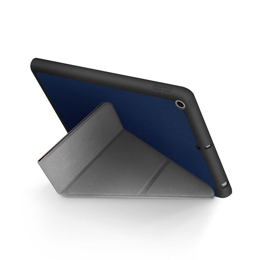 Buy UNIQ Transforma Rigor iPad 10.2 (7/8/9 Gen) (2021/2020/2019) Case Electric Blue Vmart in Pakistan