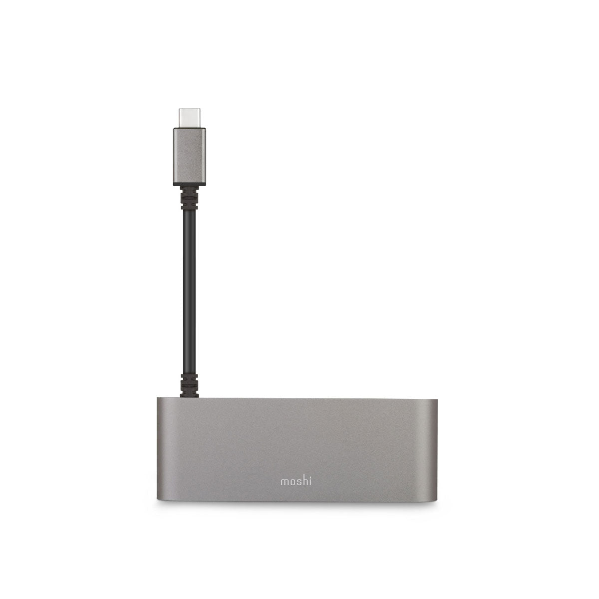 Moshi USB-C Multimedia Adapter - Gray