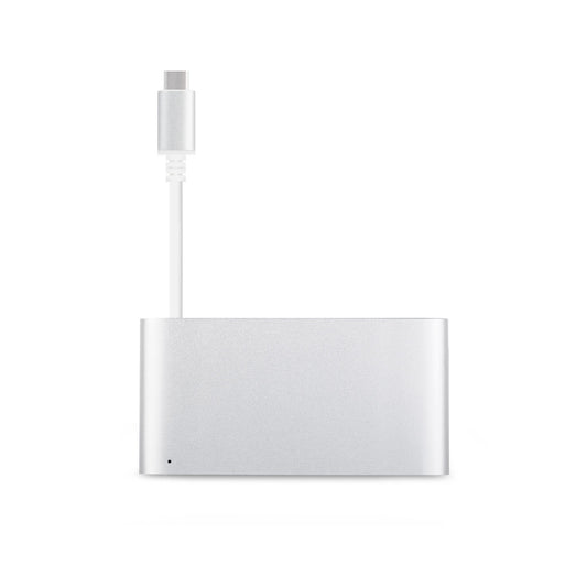 Buy Moshi USB-C Multiport Adapter - Silver from Vmart in Pakistan