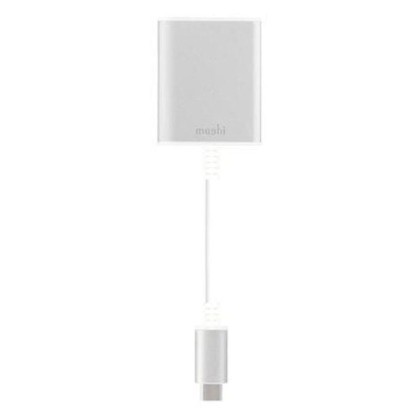 Moshi USB-C To HDMI Adapter - Silver