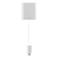 Moshi USB-C To HDMI Adapter - Silver