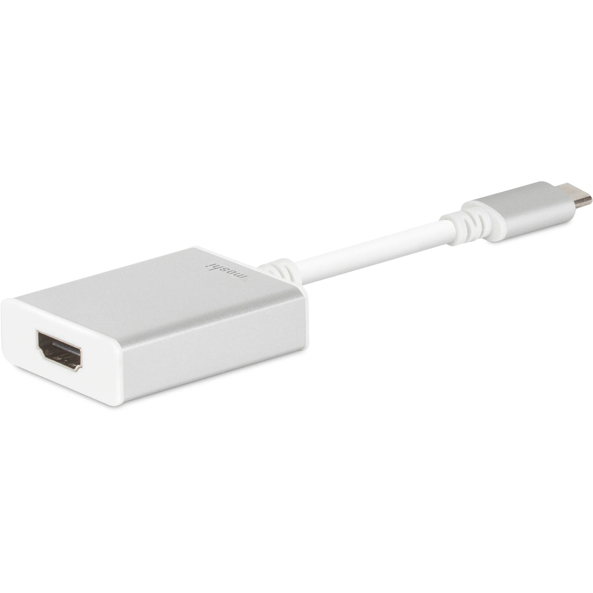 Moshi USB-C To HDMI Adapter - Silver