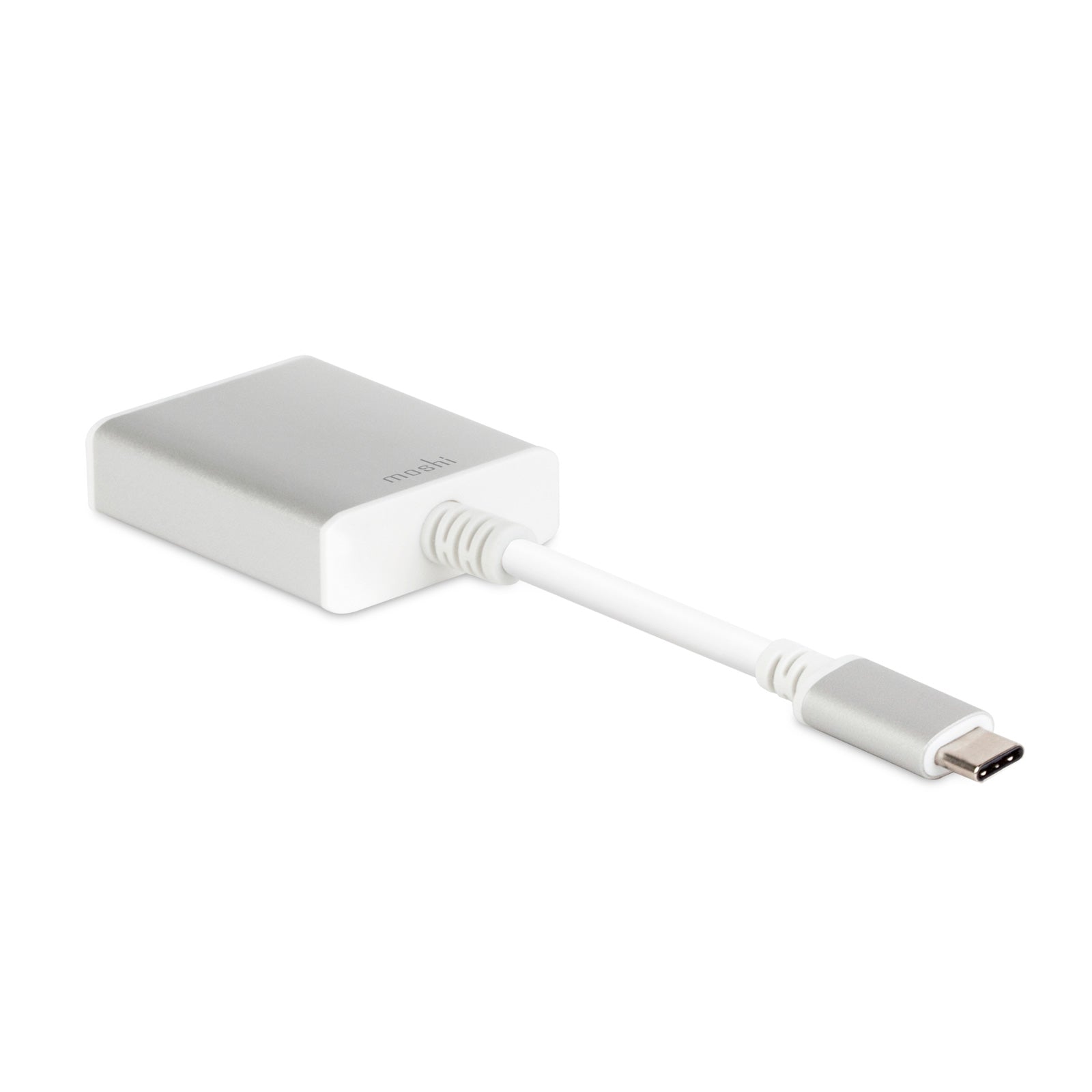 Moshi USB-C To HDMI Adapter - Silver