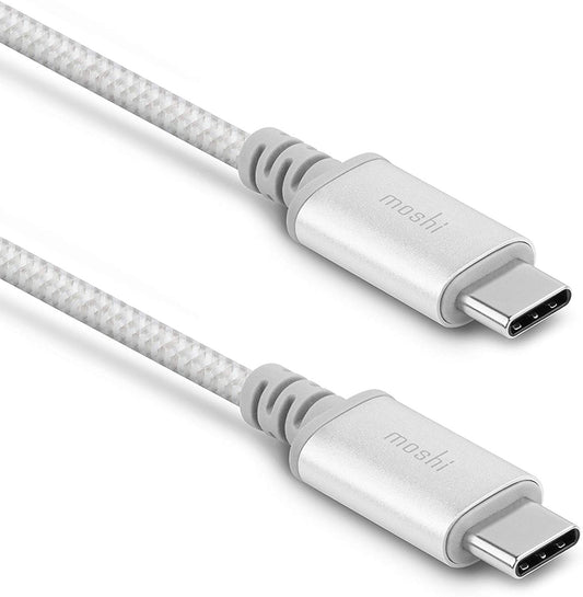 Buy Moshi Integra USB-C To USB-C Charge Cable 3.3 ft (1m) from Vmart in Pakistan
