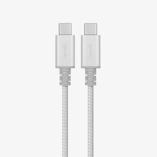 Moshi Integra USB-C To USB-C Charge Cable 3.3 ft (1m)