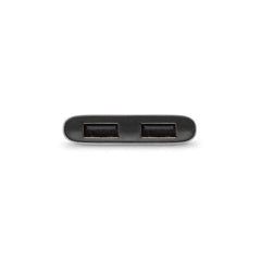 Moshi USB-C To Dual USB-A Adapter - Gray