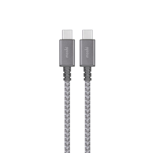 Buy Moshi Integra USB-C To USB-C Charge Cable 6.6 ft (2m) from Vmart in Pakistan