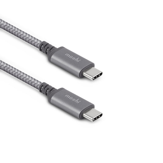 Buy Moshi Integra USB-C To USB-C Charge Cable 6.6 ft (2m) from Vmart in Pakistan