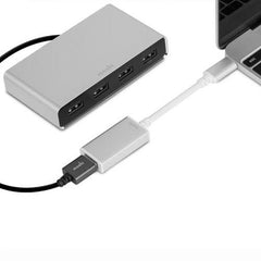 Moshi USB-C to USB Adapter - Silver