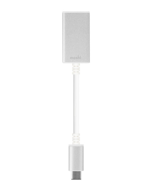 Buy Moshi USB-C to USB Adapter - Silver from Vmart in Pakistan