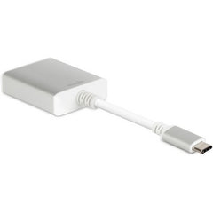 Moshi USB-C To VGA Adapter - Silver