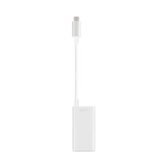 Moshi USB-C To Gigabit Ethernet Adapter - Silver