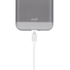 Buy Moshi USB Cable With Lightning Connector (3m) - White from Vmart in Pakistan