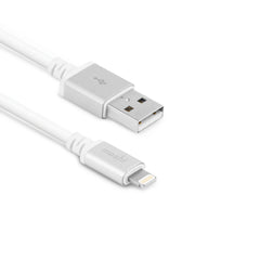 Buy Moshi USB Cable With Lightning Connector (3m) - White from Vmart in Pakistan