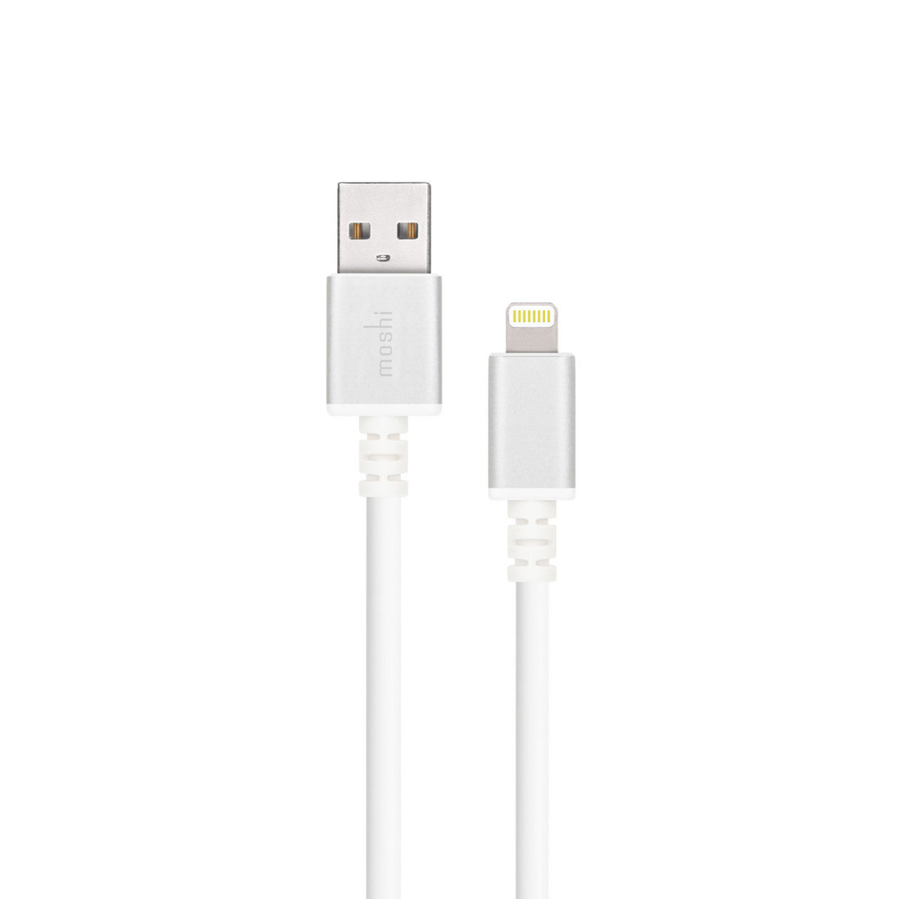 Buy Moshi USB Cable With Lightning Connector (3m) - White from Vmart in Pakistan