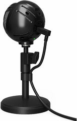 Arozzi Sfera USB Microphone For Gaming And Streaming - Black