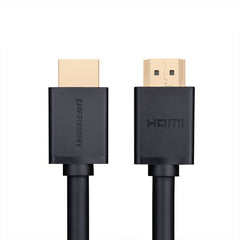 Ugreen 10106 HDMI 2.0 to HDMI Male Cable with Ethernet 1m