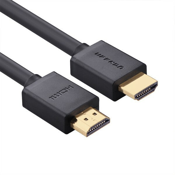 Ugreen 10106 HDMI 2.0 to HDMI Male Cable with Ethernet 1m