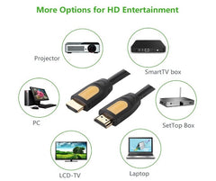 Buy Ugreen 10167 HDMI Male To Male Cable - 5m from Vmart in Pakistan