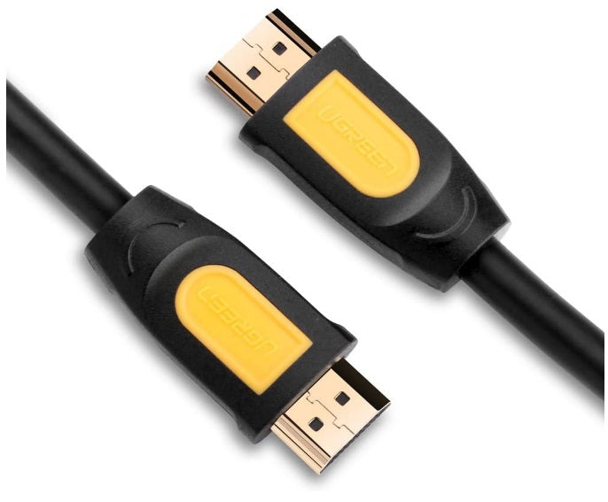 Ugreen 10130 HDMI Male To Male Cable - 3m