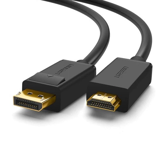 Ugreen 10203 4K UHD DP to HDMI Cable 3m