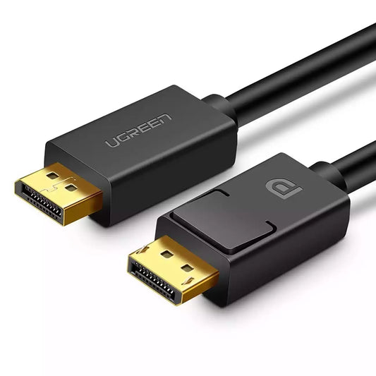 Buy Ugreen 10212 DisplayPort 1.2 4K Male to Male Cable 3m from Vmart in Pakistan