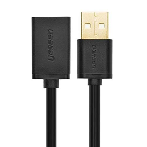 Buy Ugreen 10317 USB 2.0 A Male to A Female Extension Cable 3m from Vmart in Pakistan