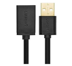 Ugreen 10318 USB 2.0 Type A Male to Type A Female Extension Cable 5m