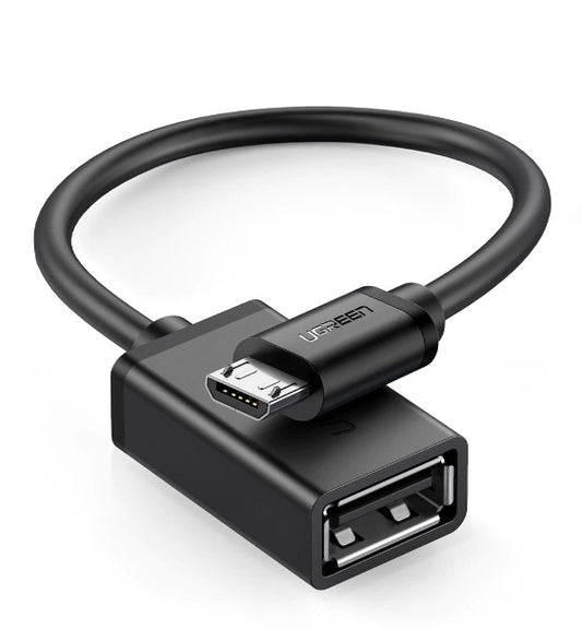 Buy Ugreen 10396 Micro USB 2.0 OTG Adapter Cable from Vmart in Pakistan